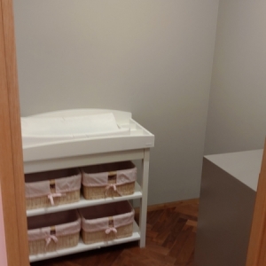 ファミリア 代官山店(2階)の授乳室・オムツ替え台情報 画像9