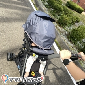 貸し出しベビーカー