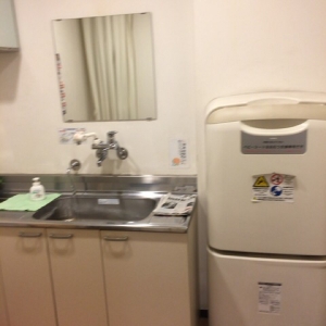 スーパースポーツゼビオ小山店の授乳室・オムツ替え台情報 画像2