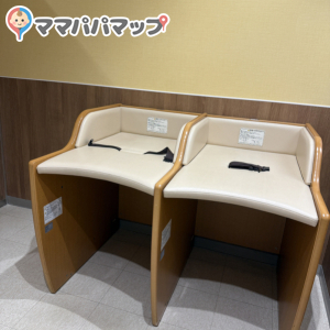 カインズ三浦店(1F)の授乳室・オムツ替え台情報 画像1