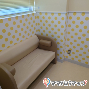 みなとやま水族館(1F)の授乳室・オムツ替え台情報 画像2