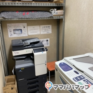 野毛地区センター(3F)の授乳室・オムツ替え台情報 画像2