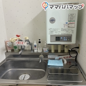 大洗リゾートアウトレット(1F)の授乳室・オムツ替え台情報 画像2