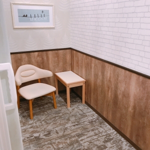 イオン熊本店(1F)の授乳室・オムツ替え台情報 画像3