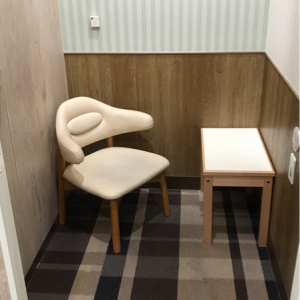 イオンモール沖縄ライカム(3F コジマ近く)の授乳室・オムツ替え台情報 画像5