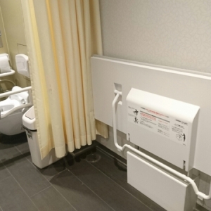 守谷サービスエリア・Pasar守谷（下り線）(ベビーコーナー)の授乳室・オムツ替え台情報 画像1