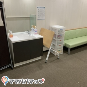 授乳室(兼看護室)