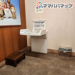 ケーヨーデイツー仙台荒井店(1F)の授乳室・オムツ替え台情報 画像1