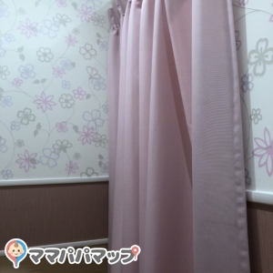 ミスターマックス町田多摩境店(1F)の授乳室・おむつ替え台の写真(3枚目)