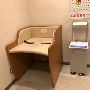 中部国際空港セントレア(4F)の授乳室・オムツ替え台情報 画像8