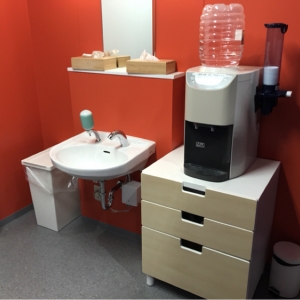 IKEA長久手(1F)の授乳室・オムツ替え台情報 画像14