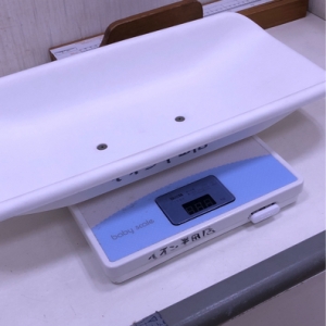 イオン半田店(2F)の授乳室・おむつ替え台の写真(4枚目)