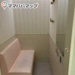 東急プラザ 蒲田(7F)の授乳室・オムツ替え台情報 画像5