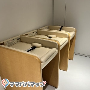 ＪＲ西日本宮島フェリー 桟橋事務室(1F)の授乳室・オムツ替え台情報 画像2