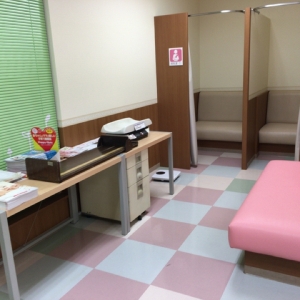 丸広百貨店上尾店(5階)の授乳室・オムツ替え台情報 画像15