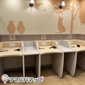 エトモ中央林間(1F)の授乳室・オムツ替え台情報 画像3