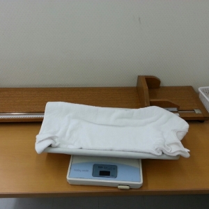 ダイエー 船堀店(2階 ベビー用品売場横)の授乳室・オムツ替え台情報 画像7