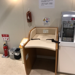 東京国際フォーラム(B1F)の授乳室・オムツ替え台情報 画像19