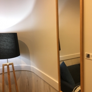 鏡がありました