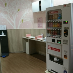 イオンモール天童(1F)のオムツ替え台情報 画像5