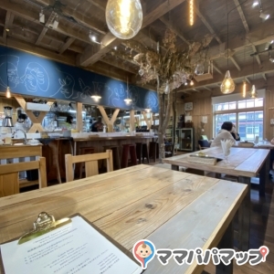 Commune Aomushi コミューン青虫(2F)の授乳室・オムツ替え台情報 画像4