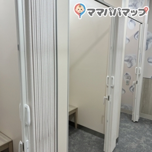 THE OUTLETS 湘南平塚　VILLAGEスクエアの授乳室・オムツ替え台情報 画像8