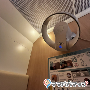 東本願寺の授乳室・オムツ替え台情報 画像1