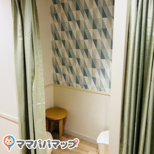 サンシャインシティ アルパ3階新ベビールーム(3F)の授乳室・オムツ替え台情報 画像3