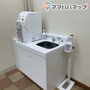 ジョイフル本田千葉ニュータウン店の授乳室・オムツ替え台情報 画像1
