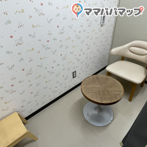 長崎空港(2F レストラン横)の授乳室・オムツ替え台情報 画像4