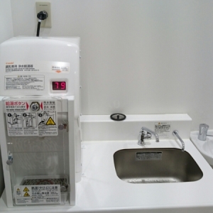 茅ヶ崎市ハマミーナまなびプラザ(1F)の授乳室・オムツ替え台情報 画像7