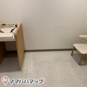 中部国際空港セントレア(1F)の授乳室・オムツ替え台情報 画像3