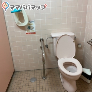 補助便座