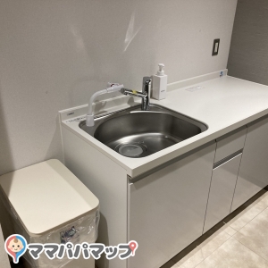 アミュプラザ宮崎 やま館(6F)の授乳室・オムツ替え台情報 画像4