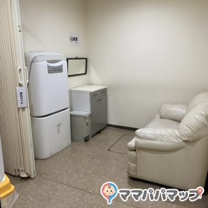 ニトリ赤羽店(1F)の授乳室・オムツ替え台情報 画像1
