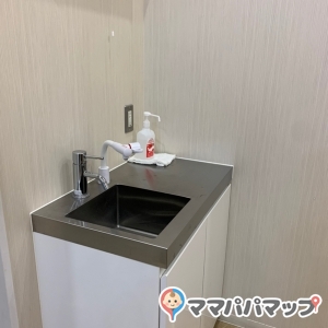 ヨドバシカメラ梅田(5階)の授乳室・オムツ替え台情報 画像24