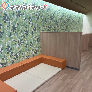 横浜ランドマークタワー(4F)の授乳室・オムツ替え台情報 画像4