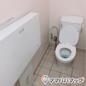 デポアイランド(1F)のオムツ替え台情報 画像1