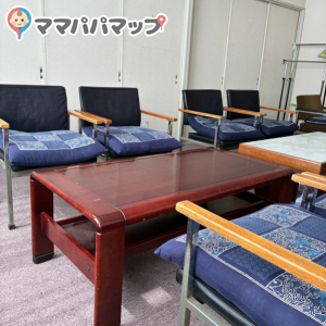本庄地域福祉センター(1F)の授乳室・おむつ替え台の写真(1枚目)