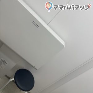 SOMPO美術館(2F)の授乳室・オムツ替え台情報 画像3