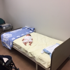 花と緑と自然の情報センター(1F)の授乳室・オムツ替え台情報 画像7