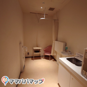 コレド室町2(地下1階)の授乳室・オムツ替え台情報 画像3