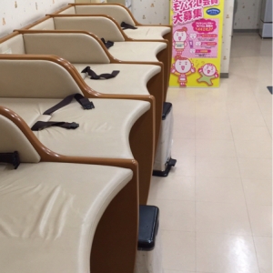 オムツ変え台5台