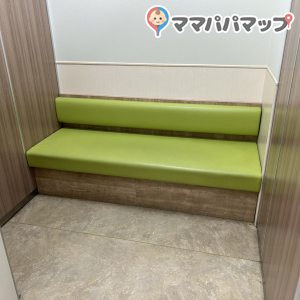 スーパービバホーム蕨錦町店(2F)の授乳室・オムツ替え台情報 画像5