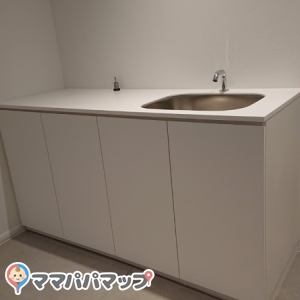 2021/11/22 修正 電子レンジが撤去されていました。