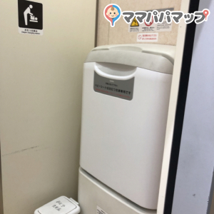 おどや九重店の授乳室・おむつ替え台の写真(1枚目)