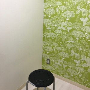 札の辻クロスビル(1F)の授乳室・オムツ替え台情報 画像6