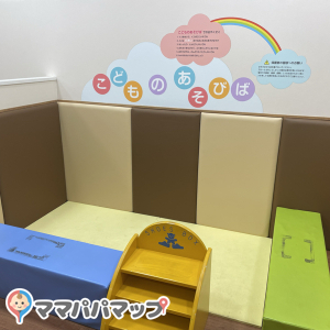 ココス イオン秋田中央店のオムツ替え台情報 画像1