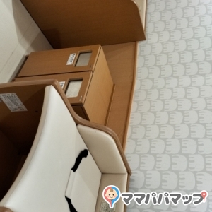 福岡空港3階 アクセスホール横(3F)の授乳室・オムツ替え台情報 画像4