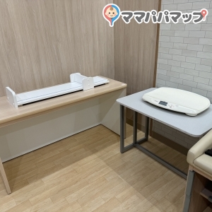イオン古川橋駅前店(3F)の授乳室・オムツ替え台情報 画像4